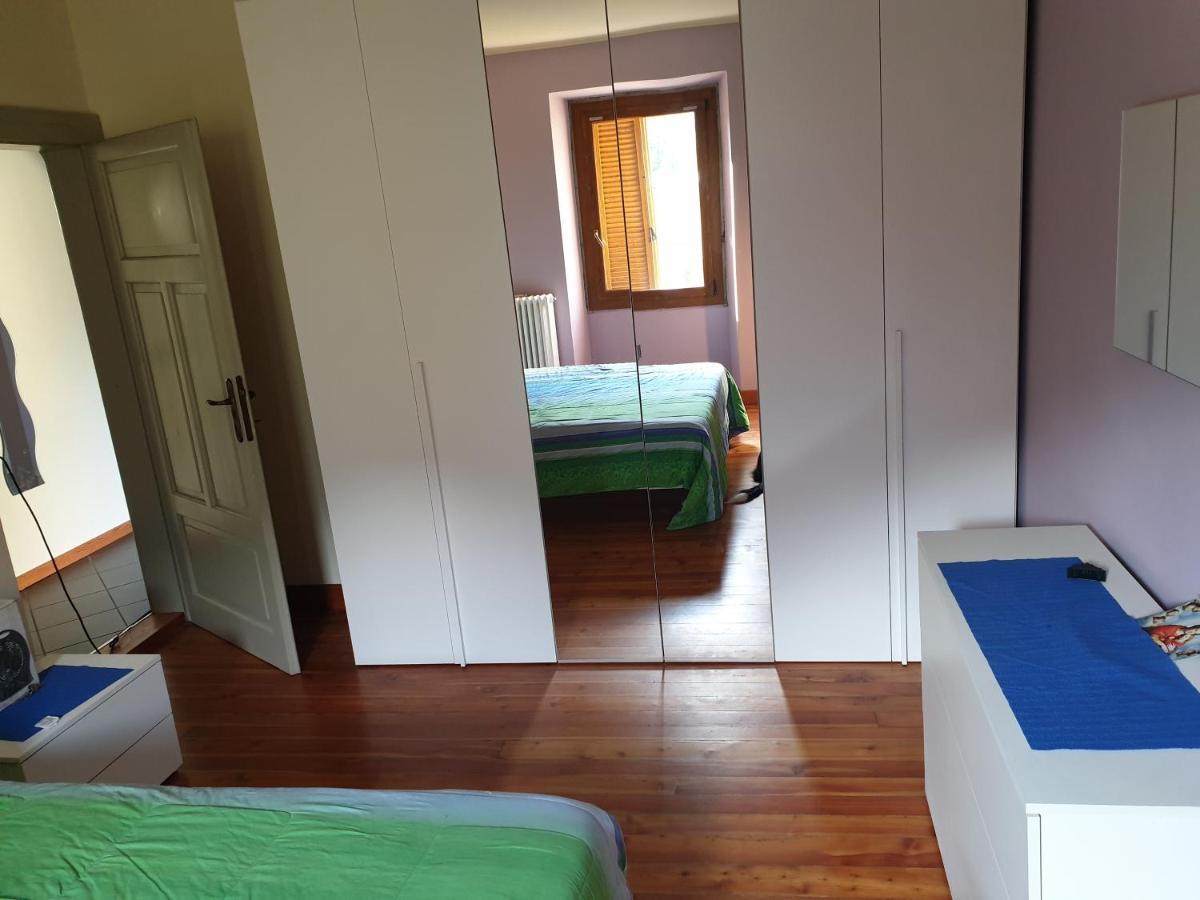 Joy Valtellina Per Amanti Degli Animali Hotel Tresenda Exterior photo